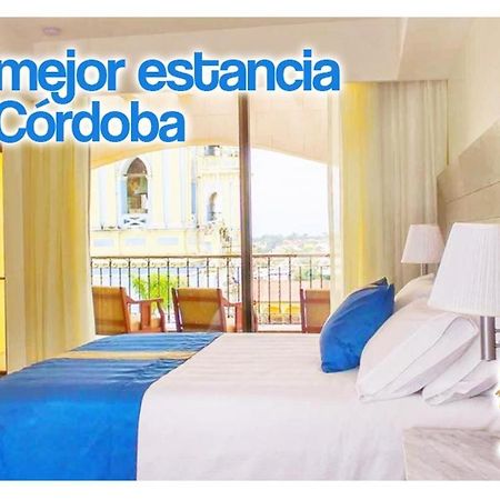 Hotel Mansur Business&Leisure Córdoba Extérieur photo