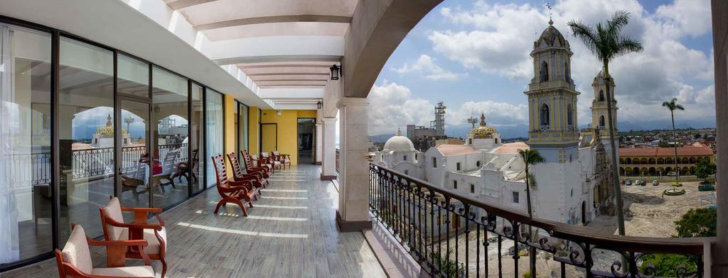 Hotel Mansur Business&Leisure Córdoba Extérieur photo