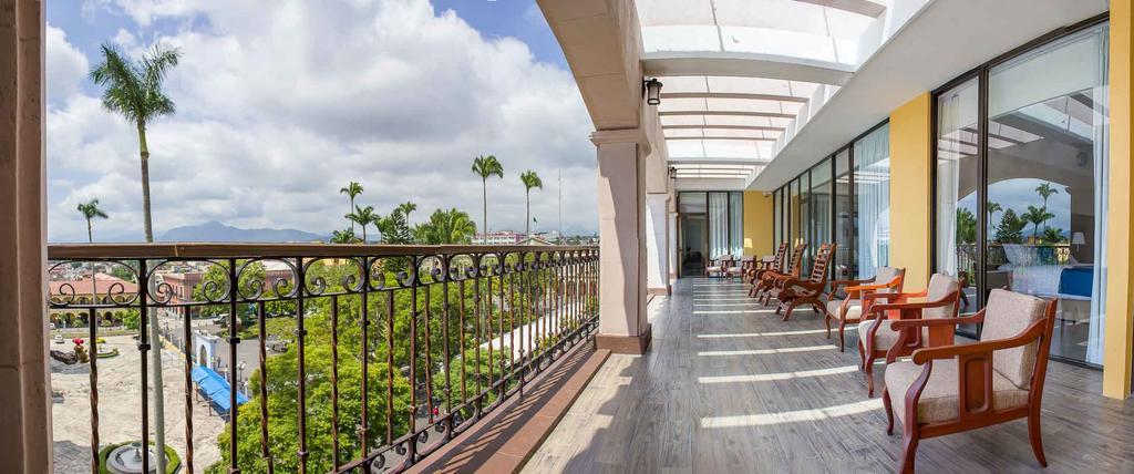 Hotel Mansur Business&Leisure Córdoba Extérieur photo