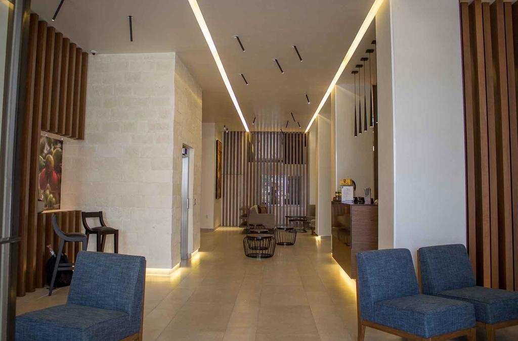 Hotel Mansur Business&Leisure Córdoba Extérieur photo