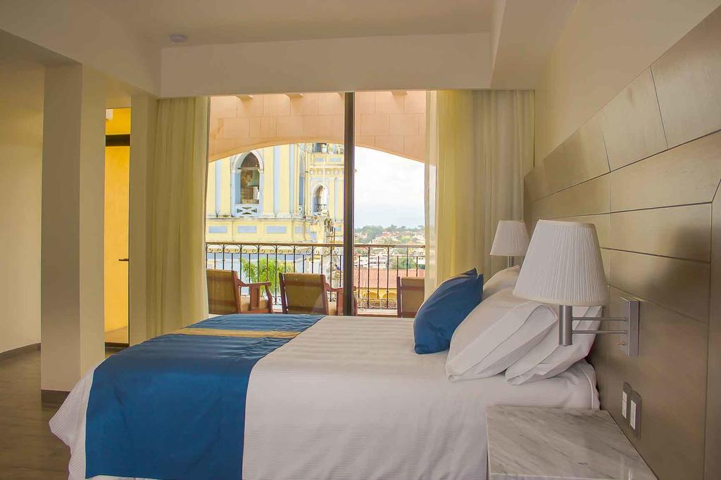 Hotel Mansur Business&Leisure Córdoba Extérieur photo