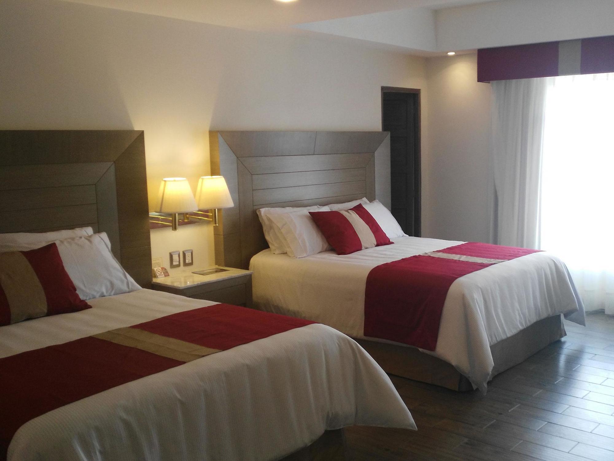 Hotel Mansur Business&Leisure Córdoba Extérieur photo