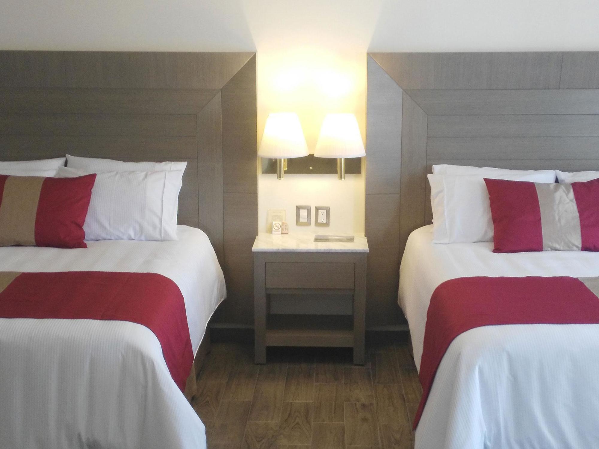 Hotel Mansur Business&Leisure Córdoba Extérieur photo