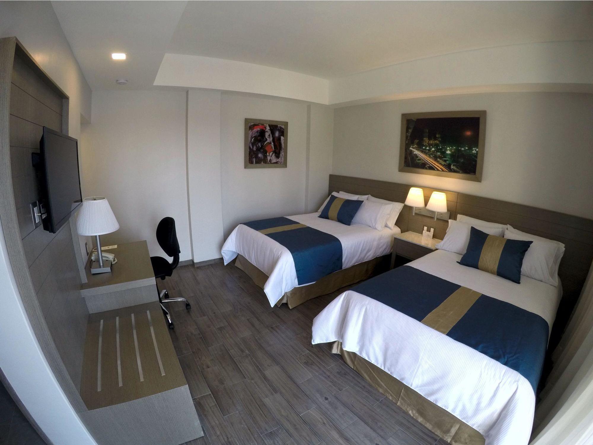 Hotel Mansur Business&Leisure Córdoba Extérieur photo