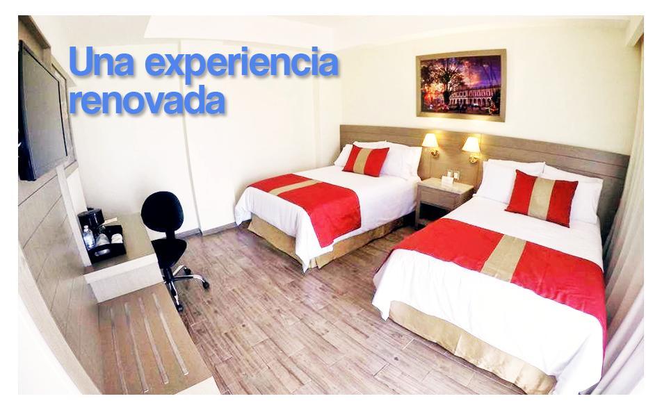 Hotel Mansur Business&Leisure Córdoba Extérieur photo