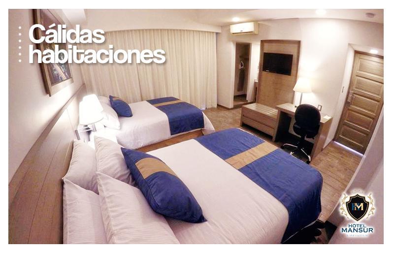 Hotel Mansur Business&Leisure Córdoba Extérieur photo