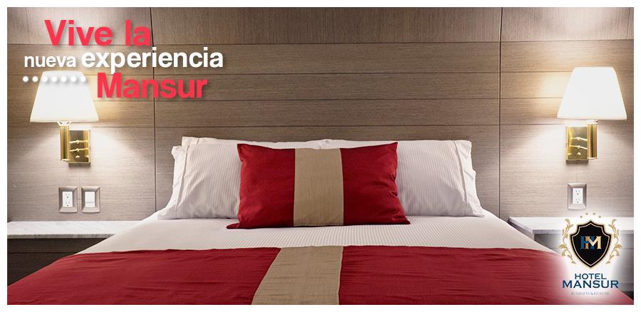 Hotel Mansur Business&Leisure Córdoba Extérieur photo