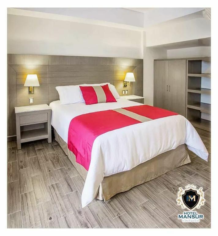 Hotel Mansur Business&Leisure Córdoba Extérieur photo