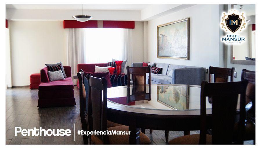 Hotel Mansur Business&Leisure Córdoba Extérieur photo