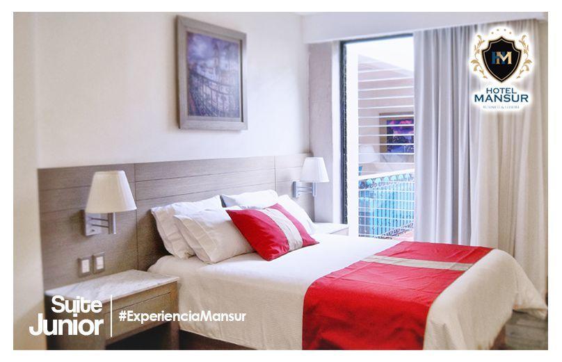 Hotel Mansur Business&Leisure Córdoba Extérieur photo