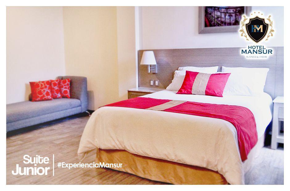 Hotel Mansur Business&Leisure Córdoba Extérieur photo
