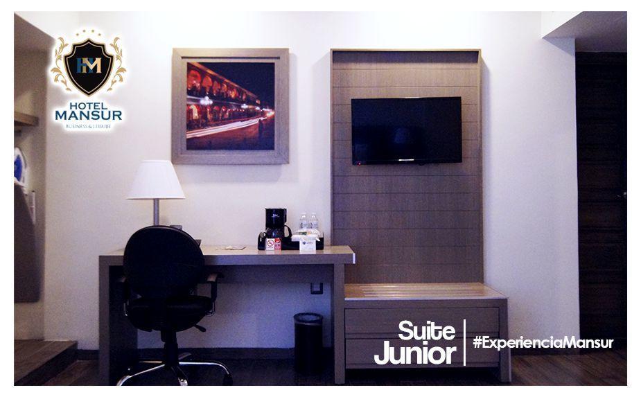 Hotel Mansur Business&Leisure Córdoba Extérieur photo