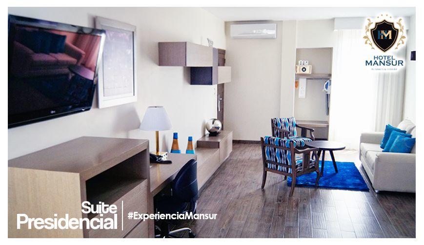 Hotel Mansur Business&Leisure Córdoba Extérieur photo