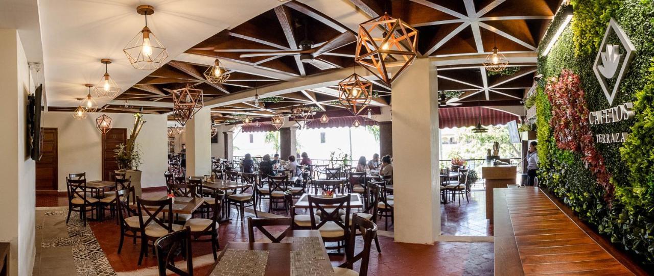 Hotel Mansur Business&Leisure Córdoba Extérieur photo