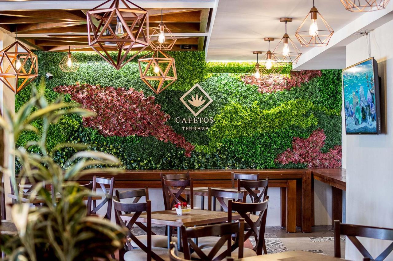 Hotel Mansur Business&Leisure Córdoba Extérieur photo