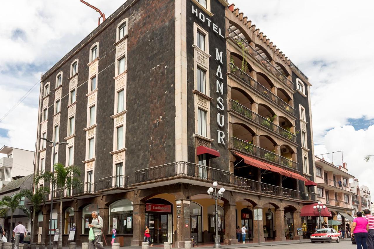 Hotel Mansur Business&Leisure Córdoba Extérieur photo