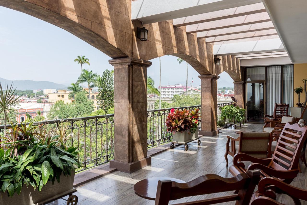Hotel Mansur Business&Leisure Córdoba Extérieur photo