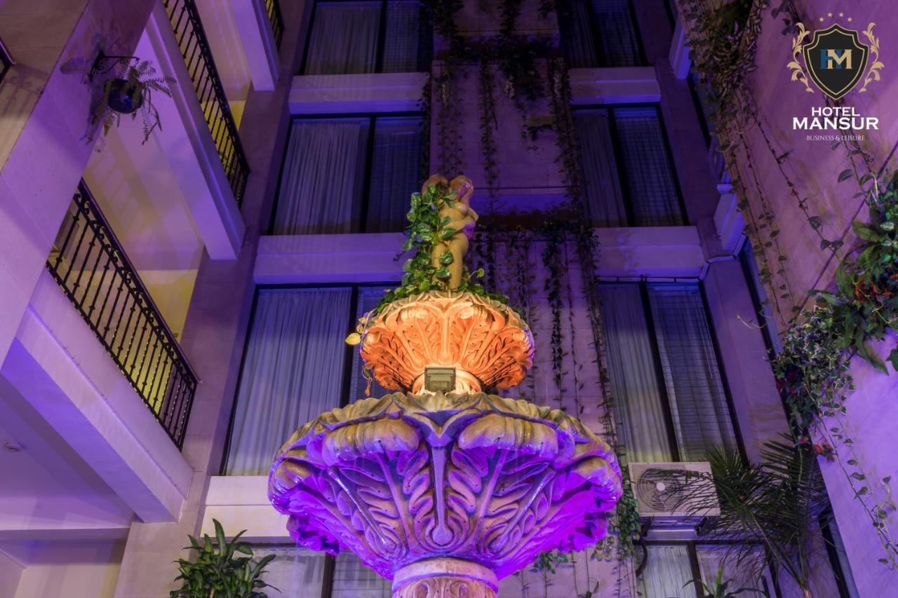 Hotel Mansur Business&Leisure Córdoba Extérieur photo