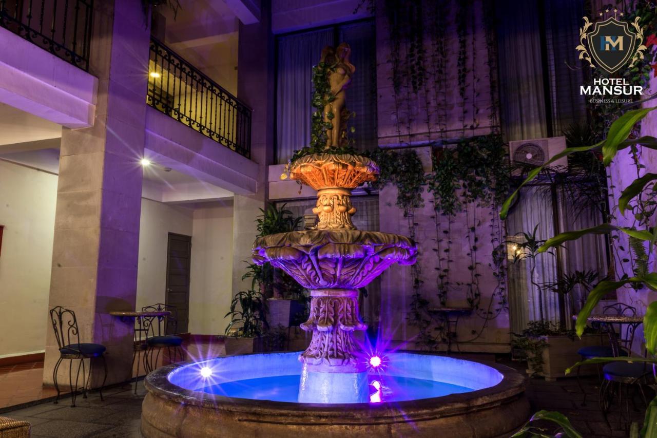 Hotel Mansur Business&Leisure Córdoba Extérieur photo