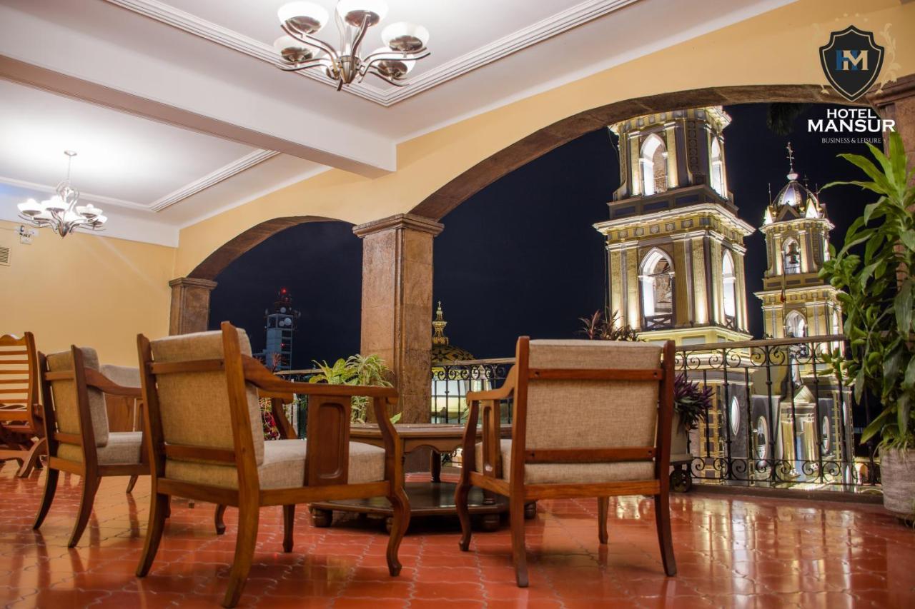 Hotel Mansur Business&Leisure Córdoba Extérieur photo