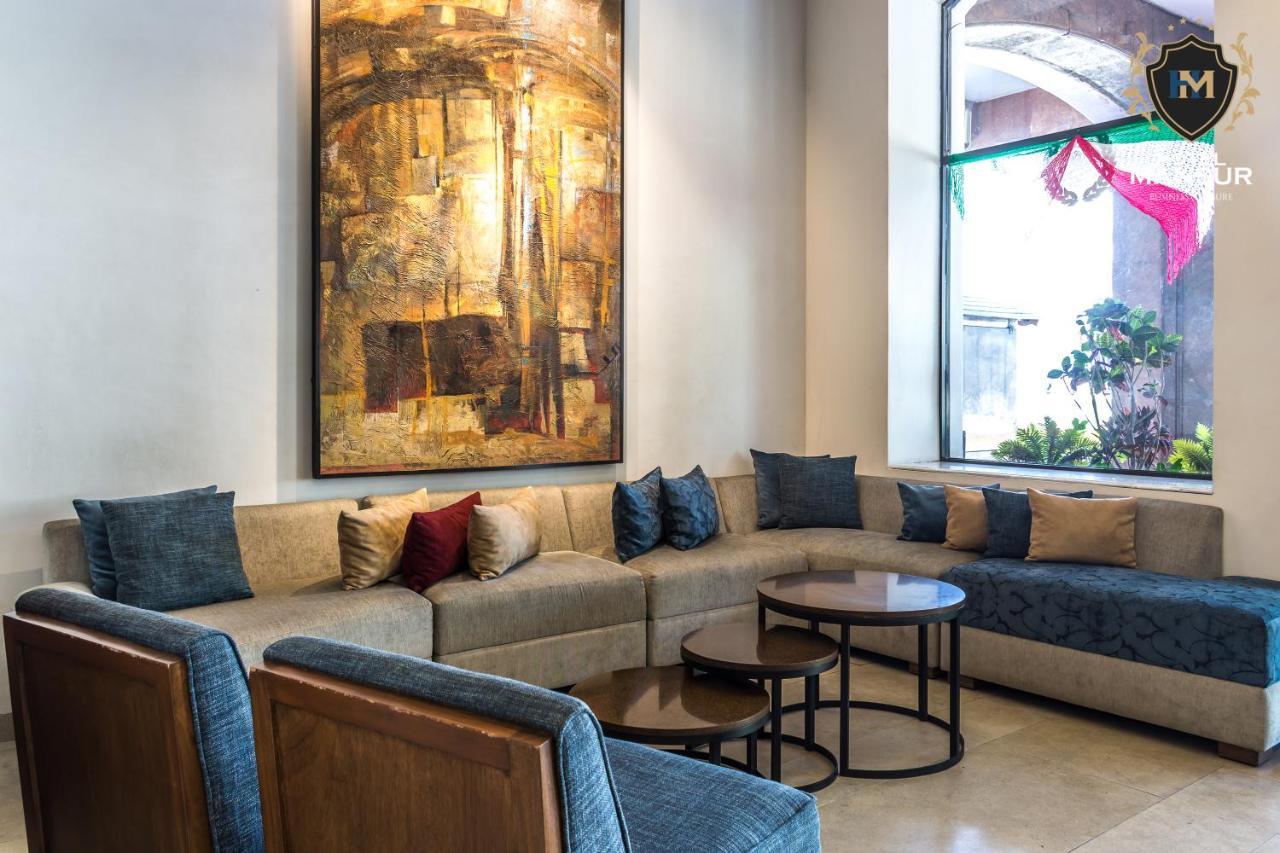 Hotel Mansur Business&Leisure Córdoba Extérieur photo