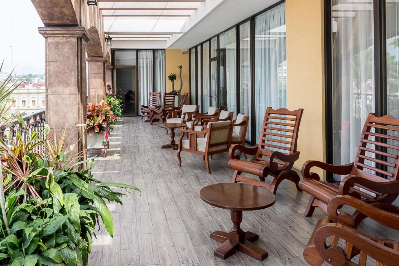 Hotel Mansur Business&Leisure Córdoba Extérieur photo