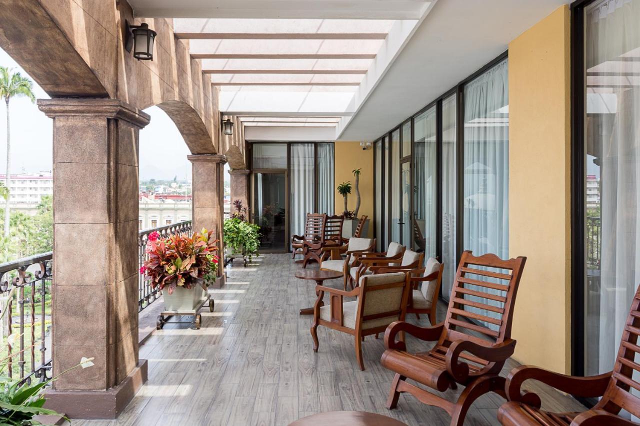 Hotel Mansur Business&Leisure Córdoba Extérieur photo