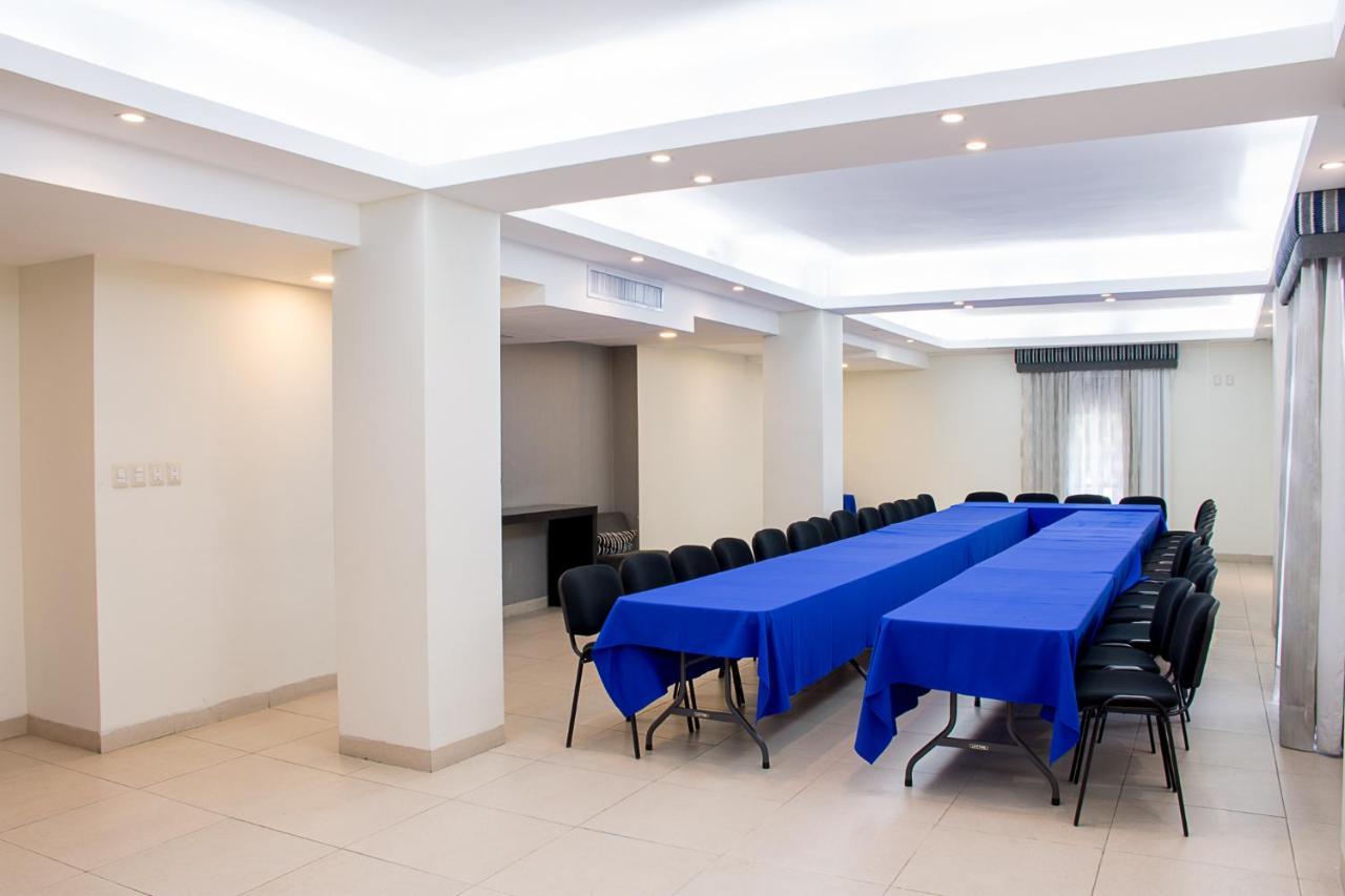 Hotel Mansur Business&Leisure Córdoba Extérieur photo