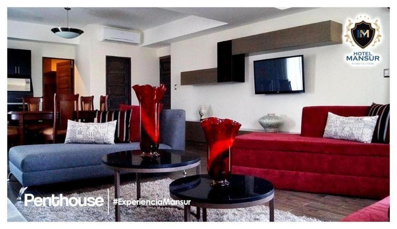 Hotel Mansur Business&Leisure Córdoba Extérieur photo