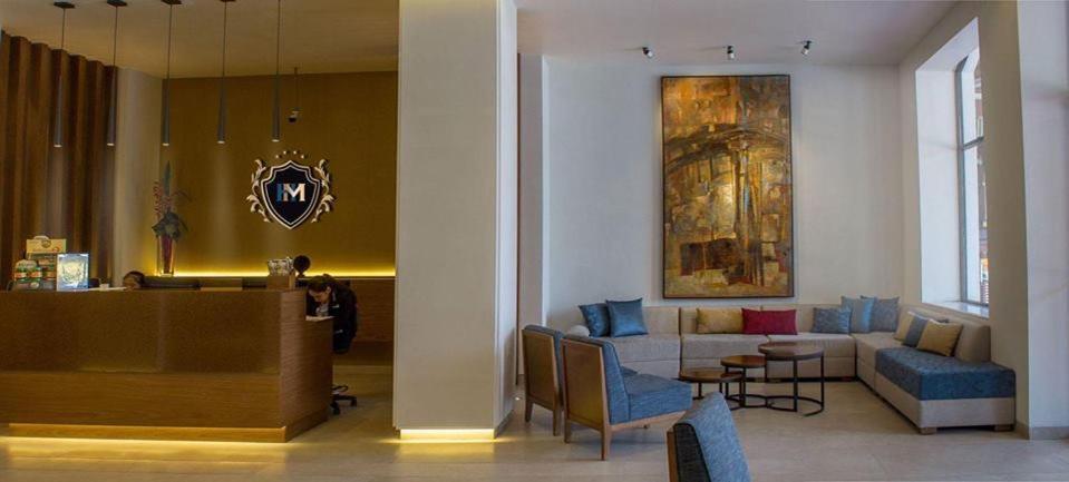 Hotel Mansur Business&Leisure Córdoba Extérieur photo
