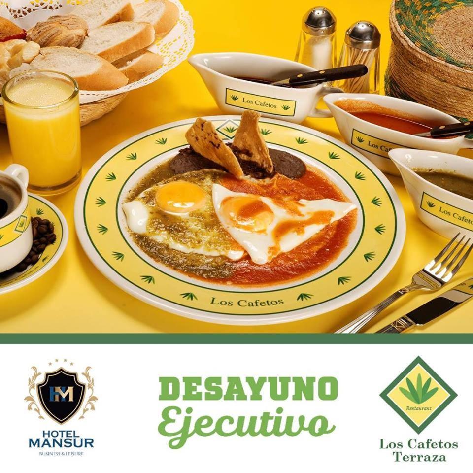 Hotel Mansur Business&Leisure Córdoba Extérieur photo