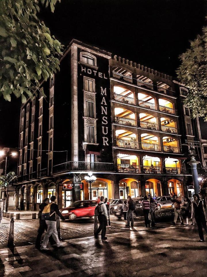 Hotel Mansur Business&Leisure Córdoba Extérieur photo