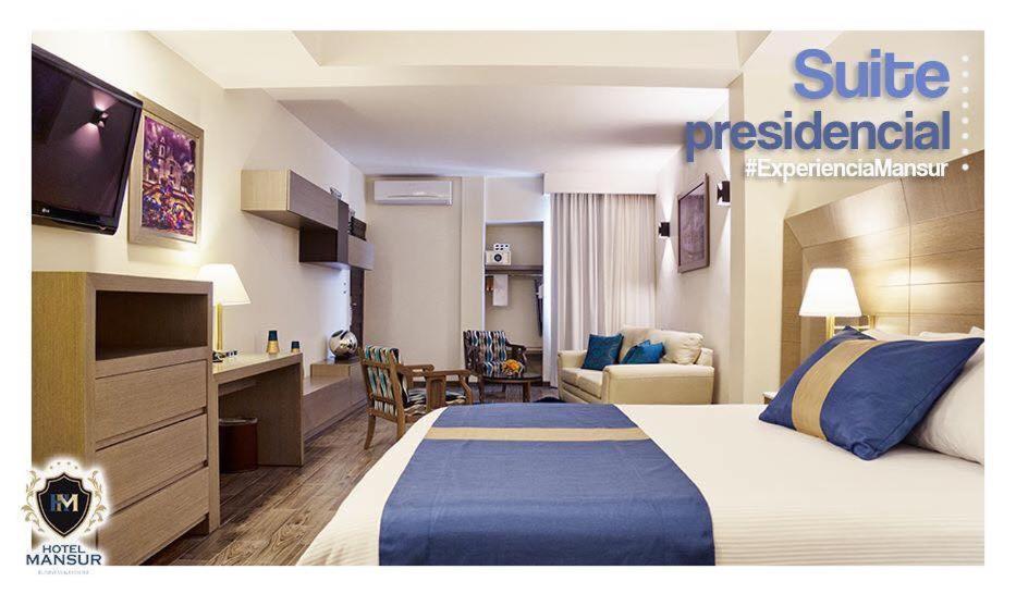 Hotel Mansur Business&Leisure Córdoba Extérieur photo