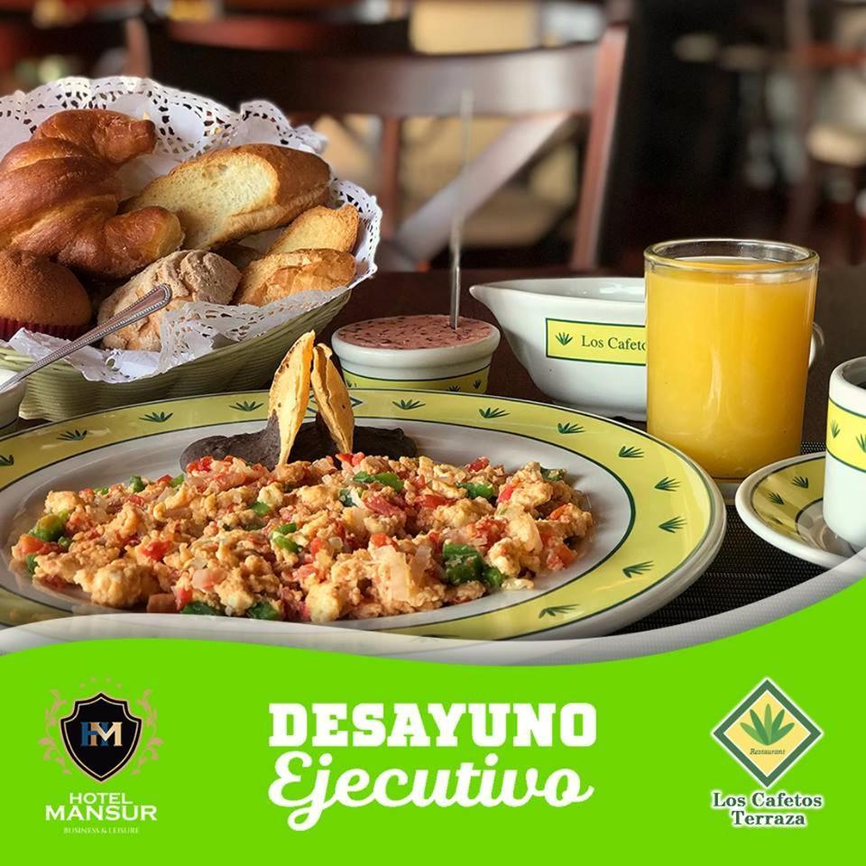 Hotel Mansur Business&Leisure Córdoba Extérieur photo